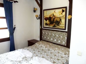 Knidos Butik Otel Datca Exterior foto